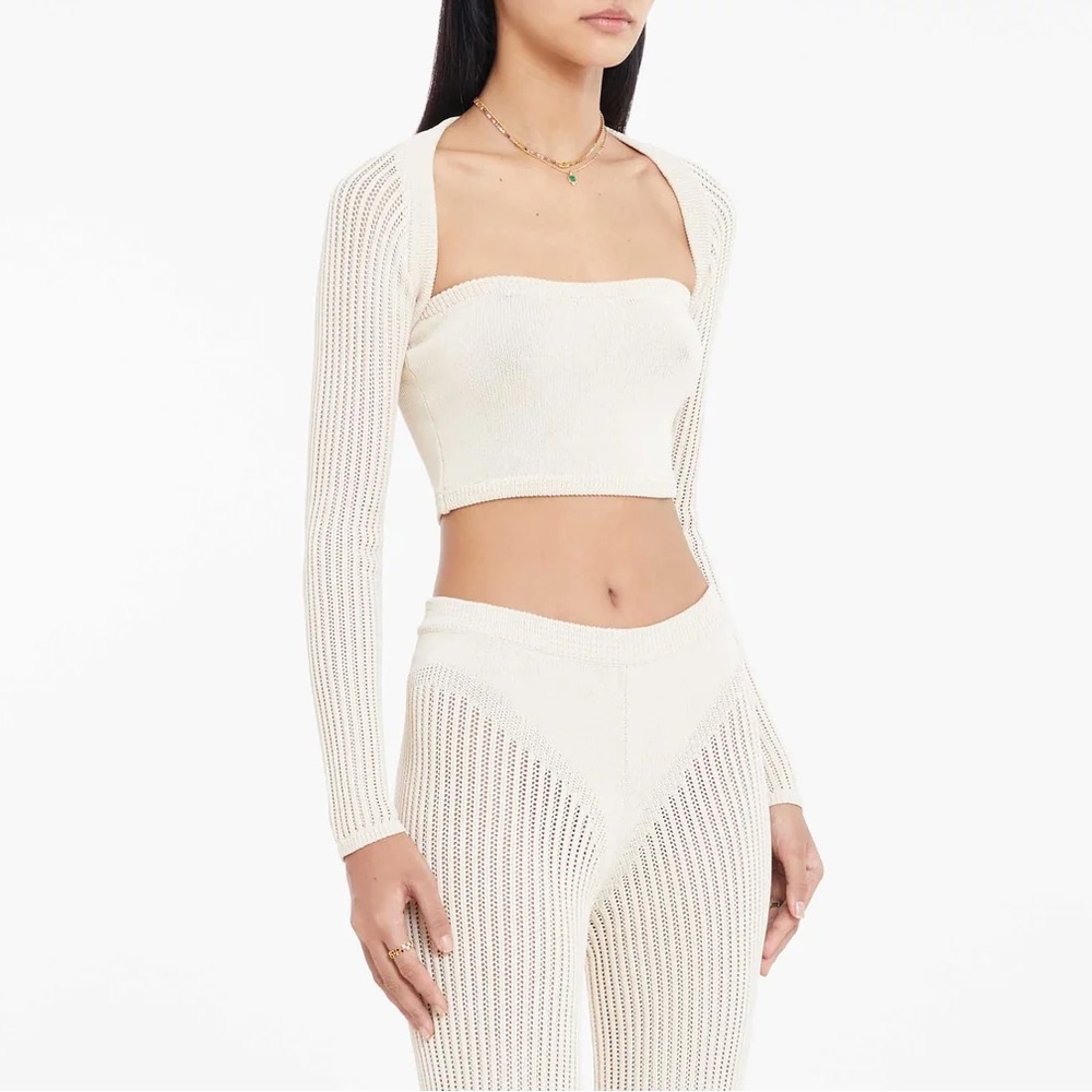 Knit top women